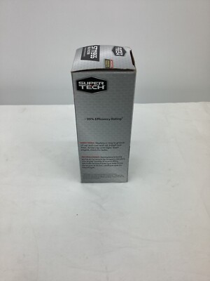 Super Tech 11955 Oil Filter Made In USA, New | eBay