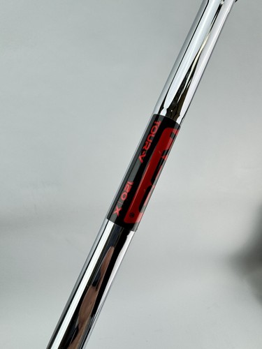 Ben Hogan Icon 6 Iron Forged KBS Tour-V 120 X Flex Extra Stiff Steel /22520 - Picture 13 of 19