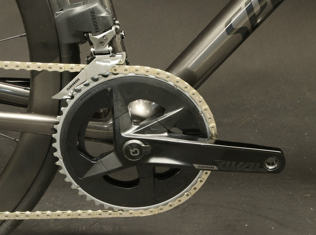 2024 Specialized Tarmac SL8 Expert Rival eTap AXS 12s Bike