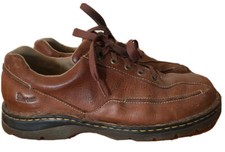 Men US 11 Casual Dress Shoe Dr Martens Brown Lace Up Tie 11200 Oxford Leather