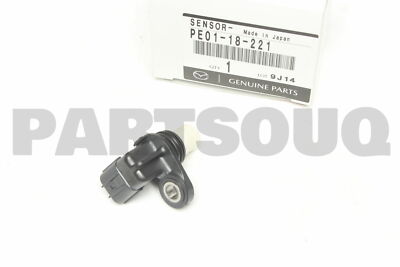 PE0118221 Genuine Mazda SENSOR,CRANKSHAFT POSI PE01-18-221 | eBay