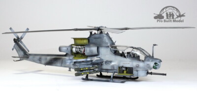 Kitty Hawk 1/48 Bell Ah-1z 'viper' Super Cobra 80125 for sale