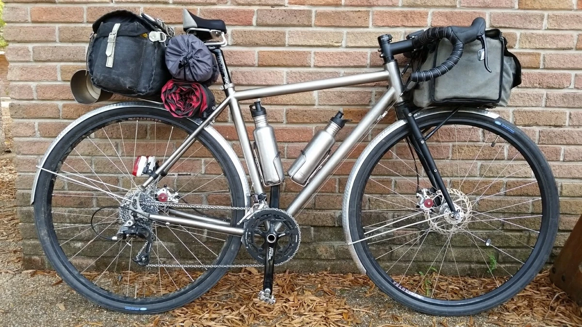 Seven titanium gravel bike new arrivals
