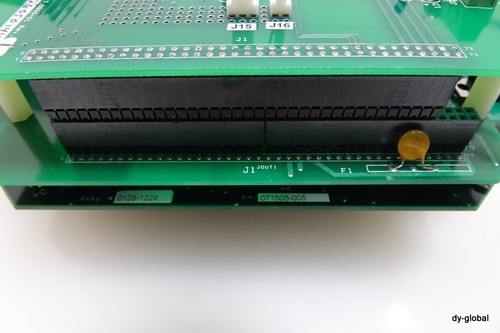 GSI M450 Interface Board ASSY# 7.0800-01 REV.1 PCB-I-E-214 - Picture 4 of 12