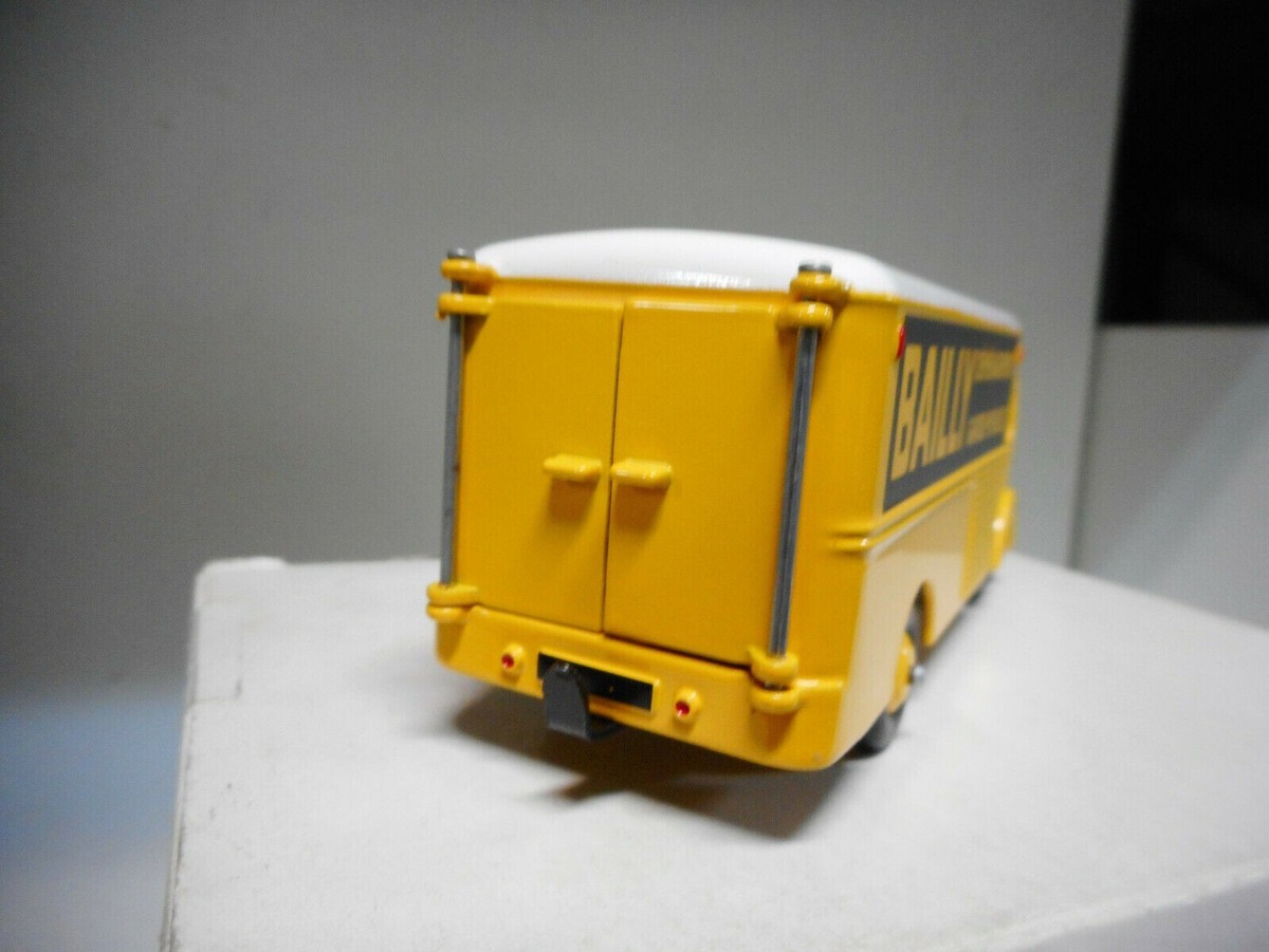 Camion Dinky Toys 33AN Simca Cargo Déménagements Bailly - MIB