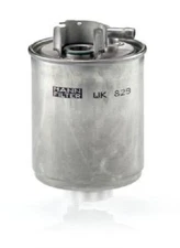 Original Mann filter fuel filter WK 829 for Audi