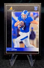 2023 Panini Chronicles Pinnacle Draft Picks Will Levis #4 RC