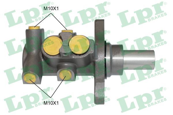 LPR Hauptbremszylinder Hauptzylinder Ø23.8Mm FüR Ford Tourneo Connect Transit-image