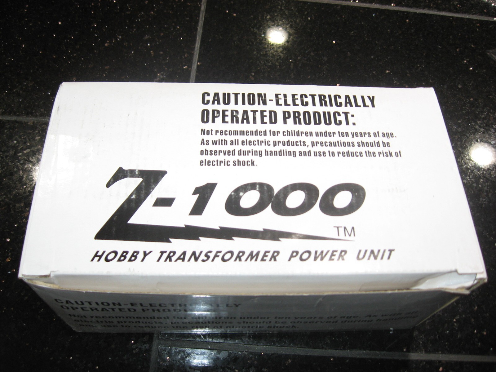 MTH Z1000 Transformer Power Supply BUY IT NOW LISTING! eBay
