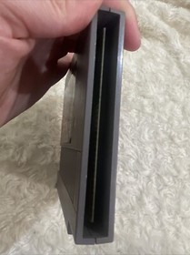 Double Dragon II 2 (Nintendo Entertainment System Nes, 1989) solo cartuccia