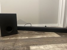 Sony sa-ct80 Sound Bar  Wired Subwoofer no Remote 
