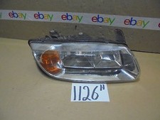 00 01 02 Saturn L200 PASSENGER Side Headlight Used front Lamp #1126-H