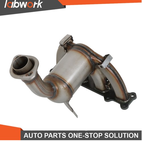 Labwork Catalytic Converter For 2007 2008 2009 2010-2017 Jeep Compass 2.4L 4WD - Zdjęcie 8 z 11
