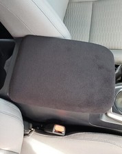 Fits Chevy Blazer 2019-2026 Fleece Center Armrest Console Cover USA Made CBLZ