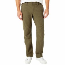 Eddie Bauer Men's Utility Pant Relaxed Fit Straight Leg, Size 40x32, Color Slate