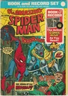 THE AMAZING SPIDER-MAN FT. MAN-WOLF 45 RPM NOT INCLUDED MARVEL COMICS GROUP