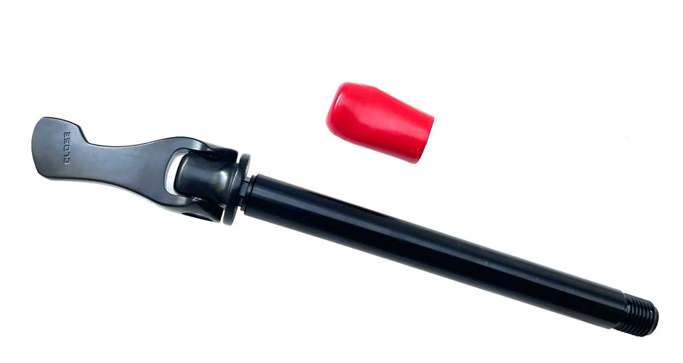 FOX/Shimano 15X110MM eje pasante horquilla Fox boost eje pasante palanca 110 mm Foto 2 de 3