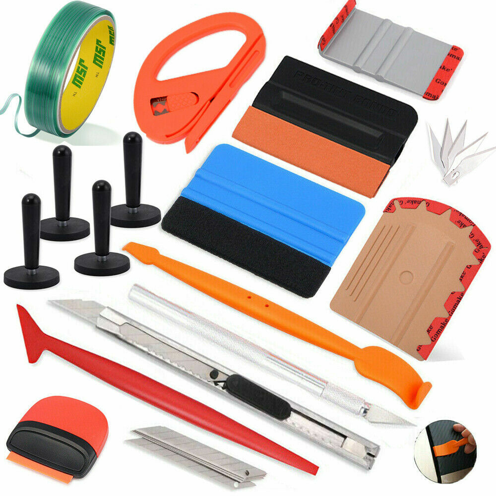 Ios Wrapping Tool Wrap Tools Lypumso 4PCS Vinyl Wrap Gripper Magnet Holder, Vinyl Wrap ...