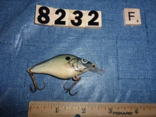 T8232  F NATURAL IKE  FISHING LURE 