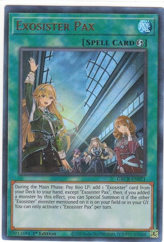 the grand creators booster box card list Amazon.com: Yugioh TCG Eternity Code 1st Edition Booster Box main image 1
