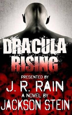 Dracula Rising By Jackson Stein - New Copy - 9781492332961