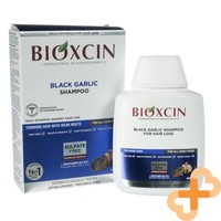 Bioxcin Hypoallergens Shampoo Gegen Haarausfall Mit Schwarzem Knoblauch 300 Ml