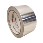 3M Aluminum Foil EMI Shielding Tape 1170 2 in x 18 yd (5 cm x 16.5 m) 2mil Thick