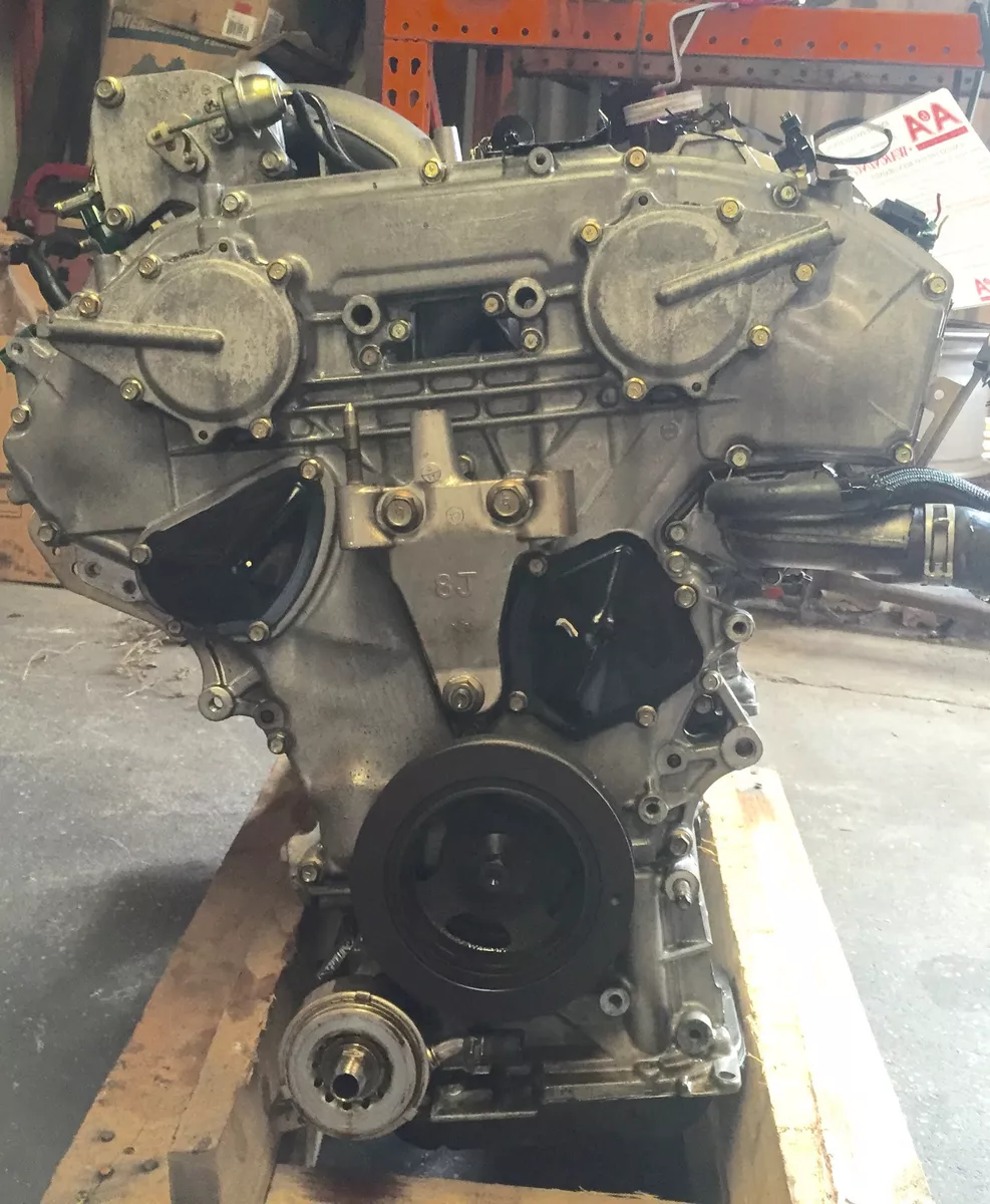 Nissan Quest FWD 3.5L Engine 79K Miles 2005 2006 2007 2008 2009