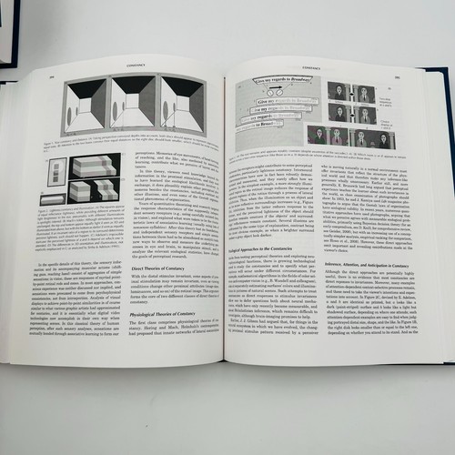 Corsini Encyclopedia of Psychology Vol. 1-4 Complete Set by W. Edward Craighead - Imagen 13 de 15