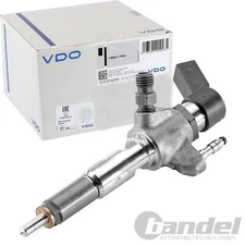 VDO EINSPRITZDÜSE INJEKTOR passend für CITROEN C3 C4 FORD FOCUS 3 MONDEO IV 1.6D