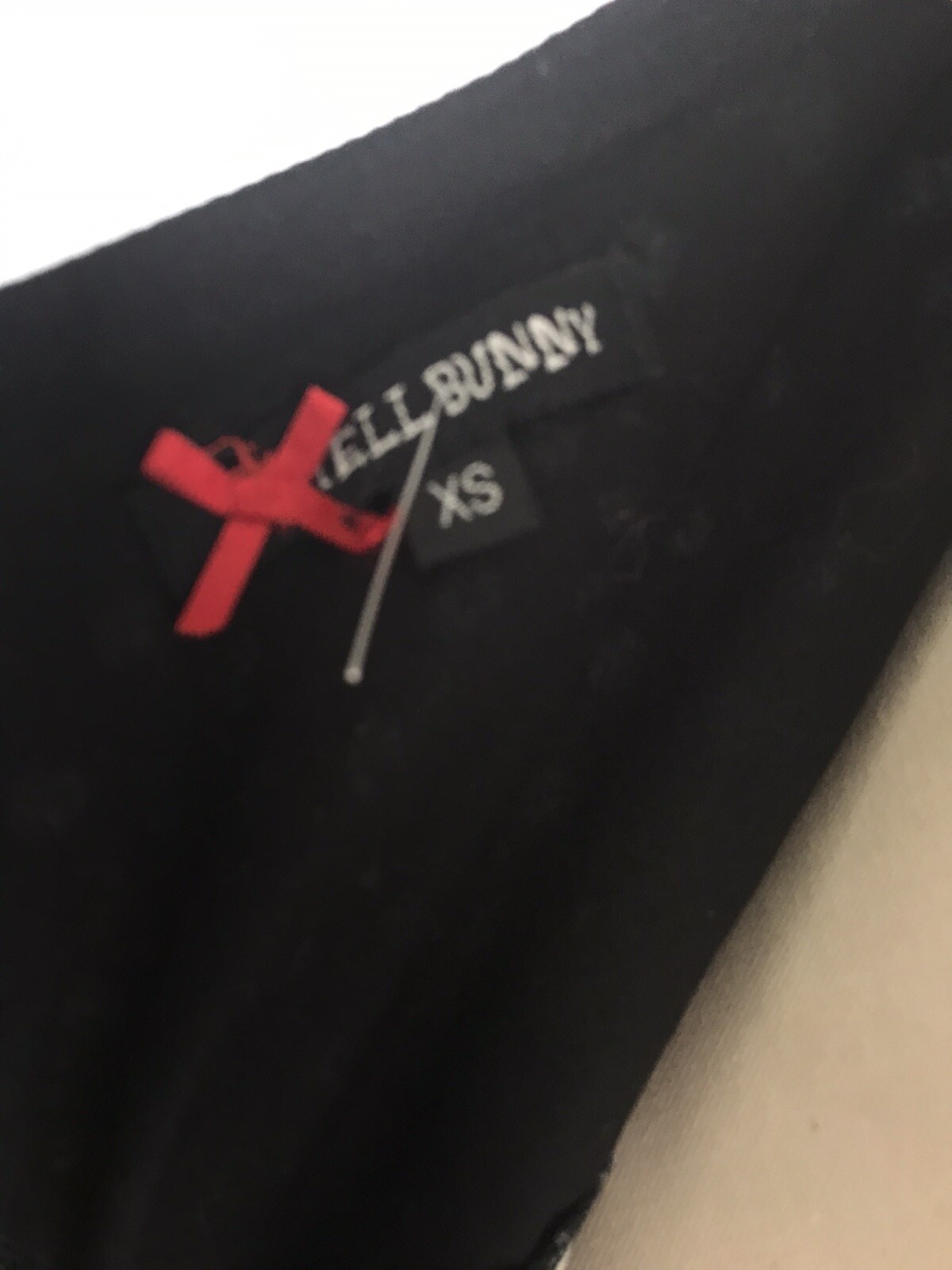 Hell Bunny Love, Cherries & Strawberries Halter Neck Dress, Size XS, Rock'n'Roll 9