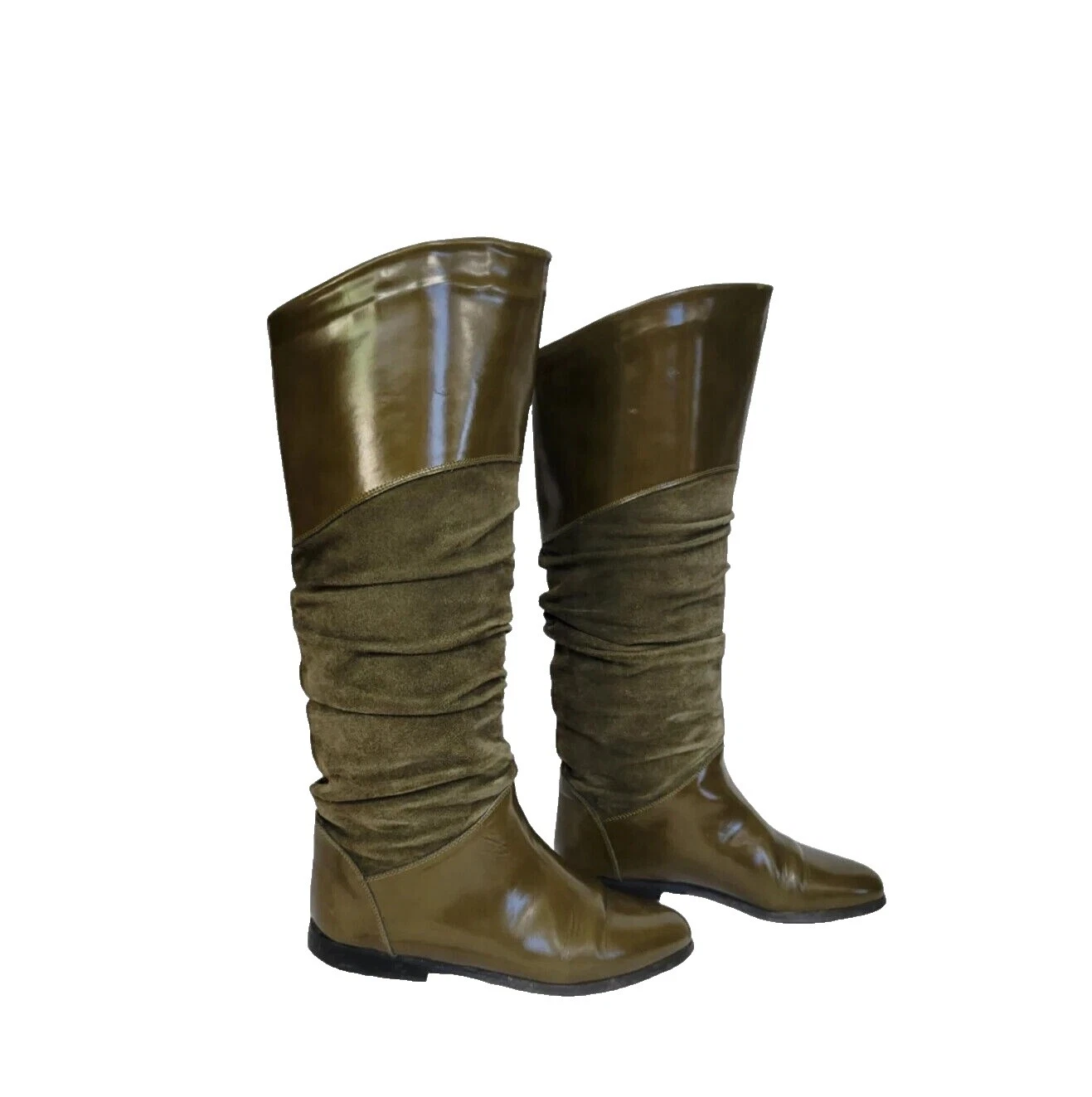 1980s Boots for Women