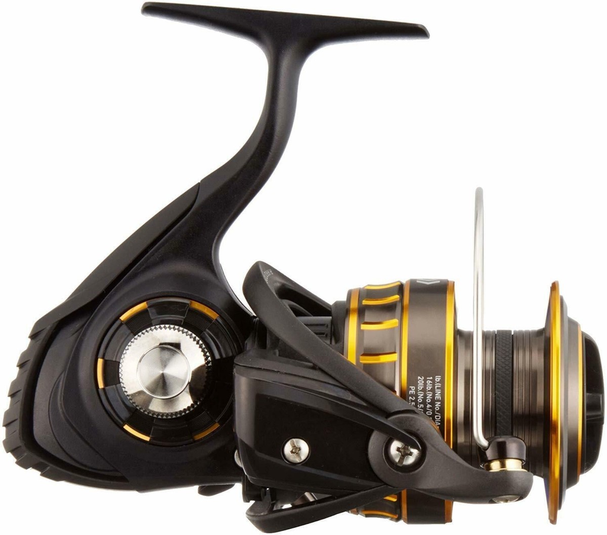 Daiwa Spinning Reel 16 BG 4500H 2016 Model | eBay