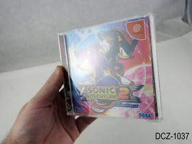 Sonic Adventure 2 Dreamcast Japanese Import Region Locked Japan JP US Seller