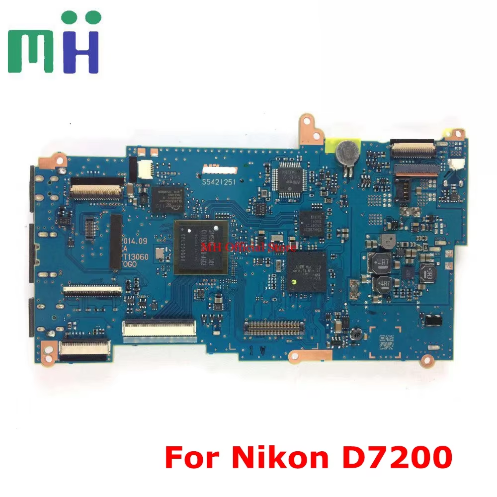 For Nikon D7200 Mainboard Motherboard Mother Board Main Driver