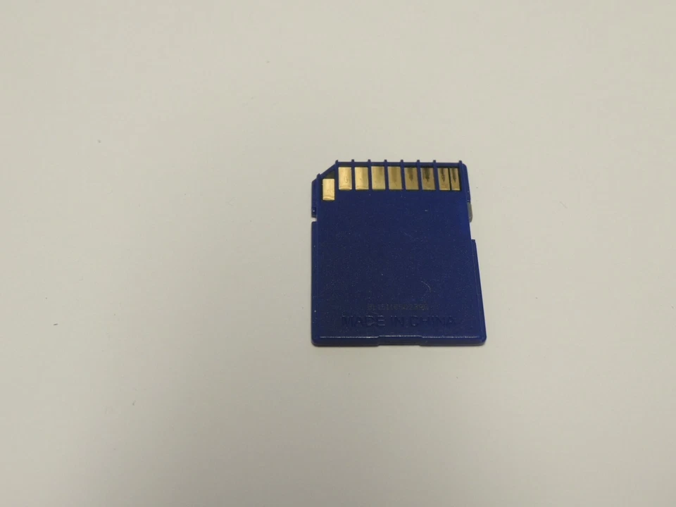 OEM Genuine SanDisk 16GB SDHC I Memory Card - Class 4 - Image 2 of 2