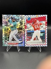 Topps Panini Randy Arozarena Card Lot Mariners Cardinals All-Star Rookie