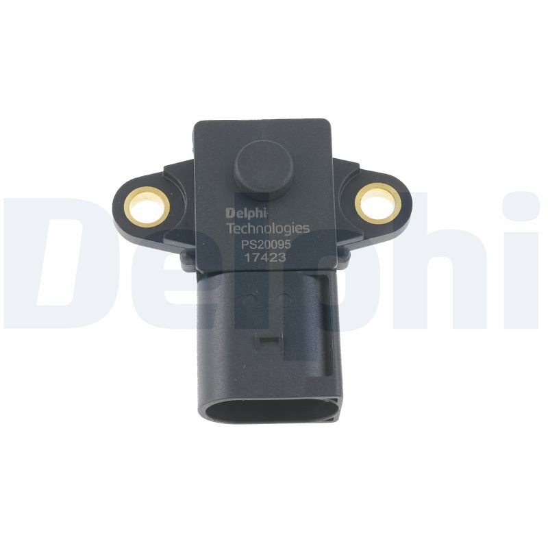 Sensor, Saugrohrdruck PS20095-12B1 DELPHI für BMW 3 Touring 7 X3 5 5 Touring X5 - Bild 3