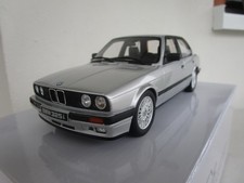 OTTOMOBILE BMW 325i E30 argento OTTO OT912 1:18