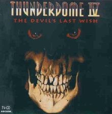 Thunderdome 04 von Various | CD | Zustand sehr gut