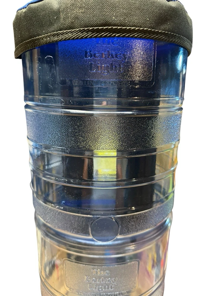 Berkey Water Filter Systems 2 Black BB9-2 Cartridge Elements Original Brand - Image 2 of 4