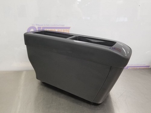 22 NISSAN PATHFINDER REAR CENTER CONSOLE BLACK 