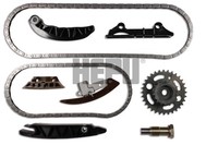 Steuerkettensatz Hepu 21-0594 FüR VW Passat B7 362 Variant 365 FSI 4Motion Skoda
