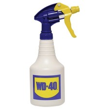 WD-40 Pump Sprayer Spraybottle Empty for 600ml Liquid - Bottle Only WD40