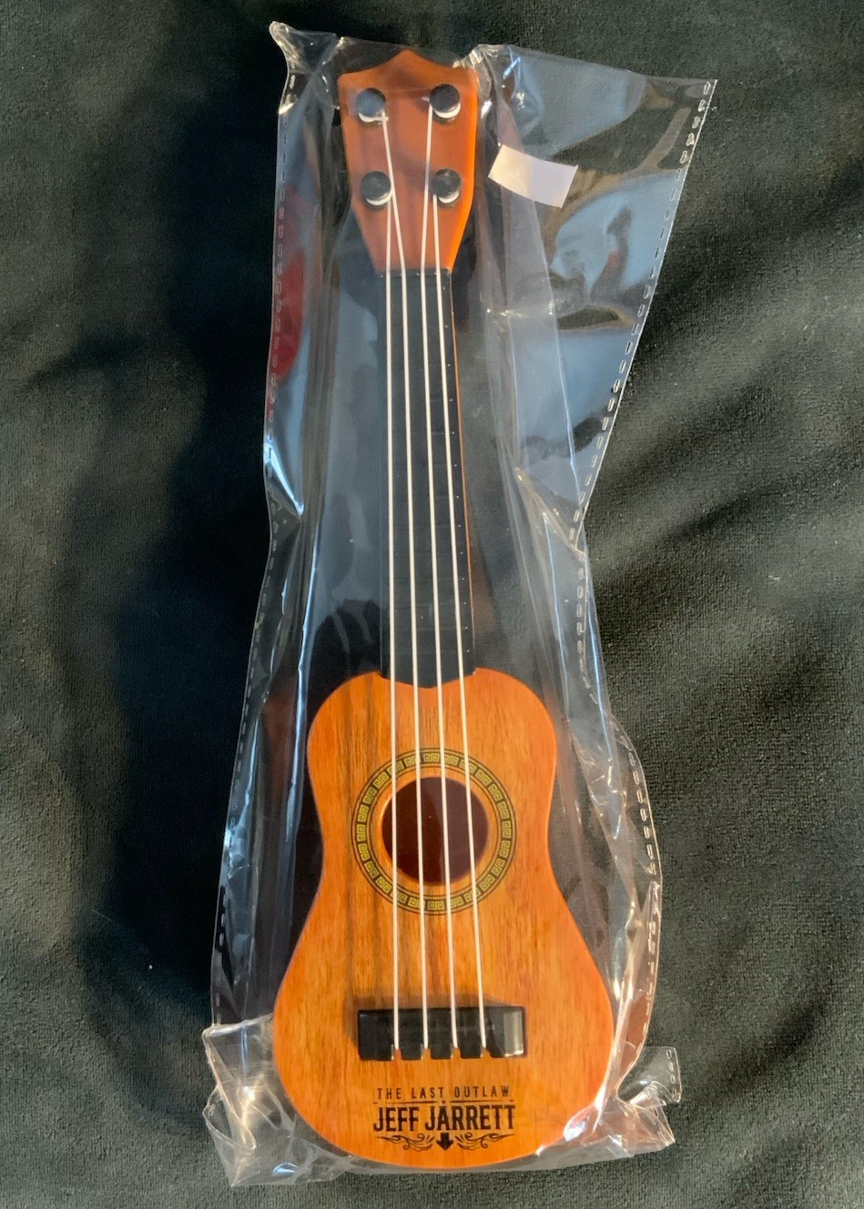 AEW Jeff Jarrett Mini Guitar - All Elite Crate Exclusive