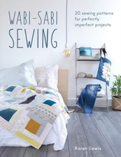 WabiSabi Sewing by Karen Lewis PAPERBACK 9781446307090