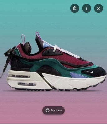 Nike Air Max Furyosa NRG
