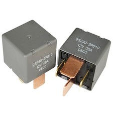 95230-2P010 50A 12VDC Automotive Power Relay 4Pins Compatible with