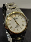 Seiko Dolce Kinetic Auto Relay 5J21-0A60 Vintage Watch SPARES OR REPAIR