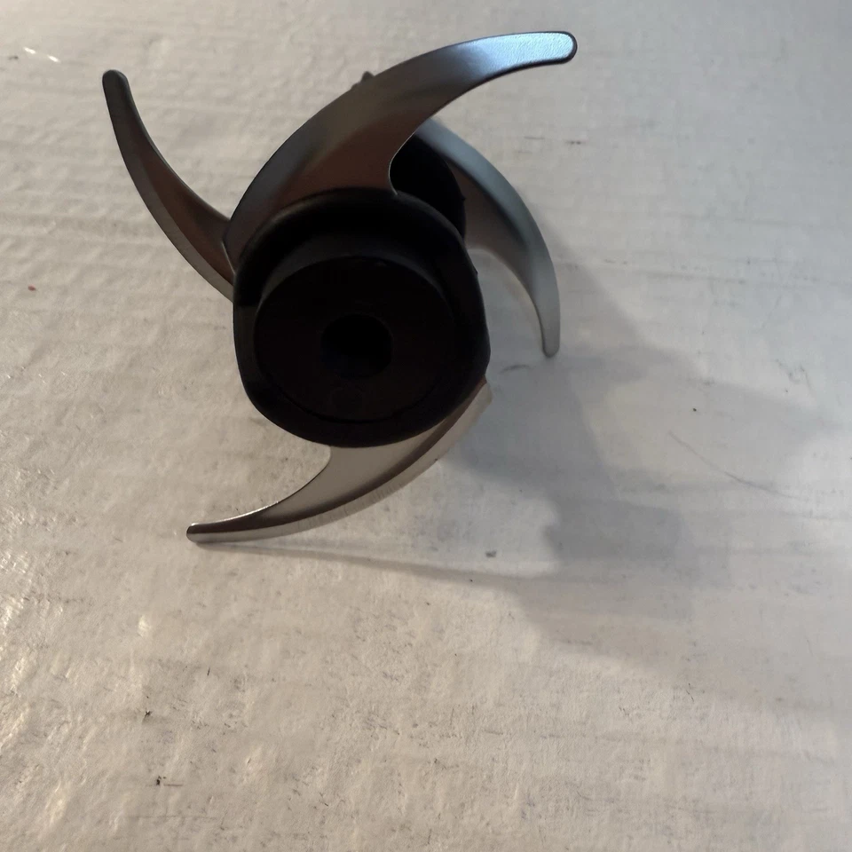 Ninja Master Prep Pro QB1004 Replacement 4 Blade for 40 oz Processor Bowl Black - Image 4 of 4